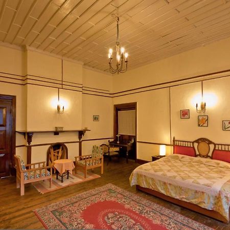 Chevron Rosemount Hotel Ranikhet Exterior photo