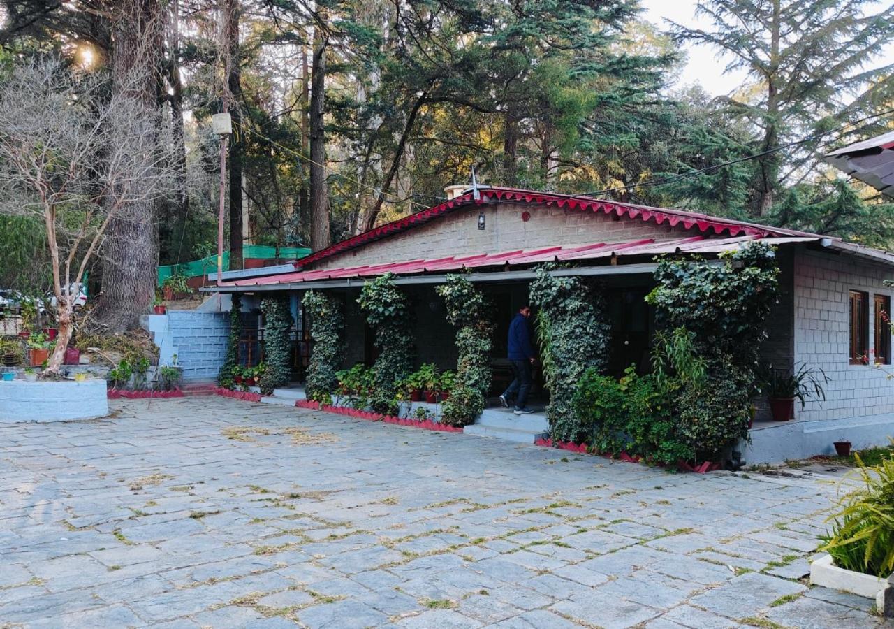 Chevron Rosemount Hotel Ranikhet Exterior photo
