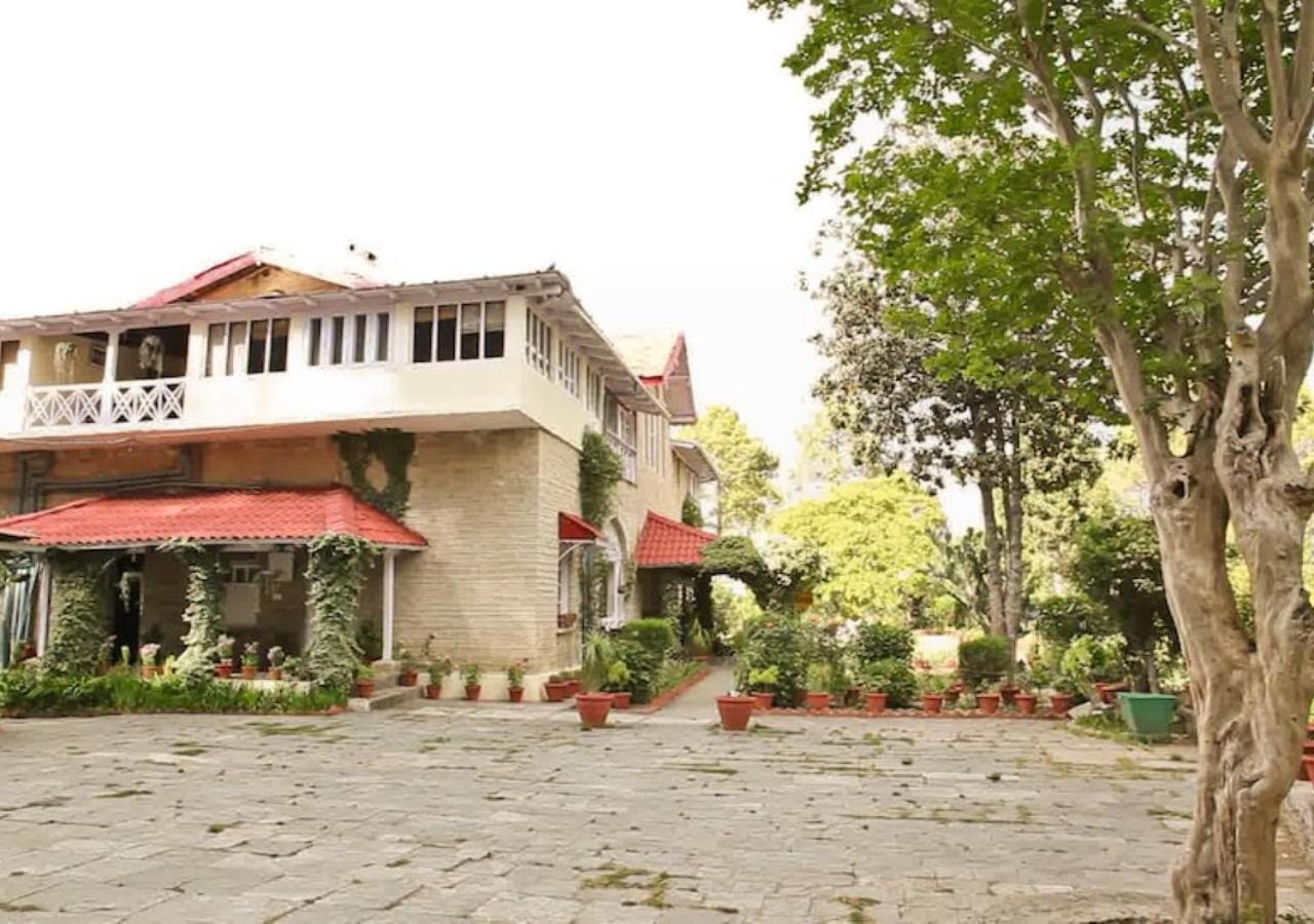 Chevron Rosemount Hotel Ranikhet Exterior photo