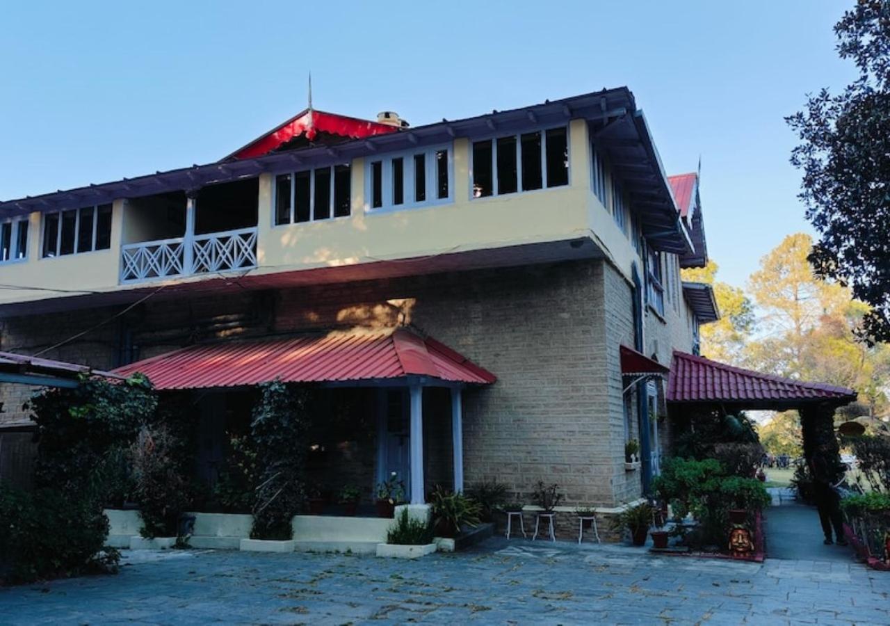 Chevron Rosemount Hotel Ranikhet Exterior photo